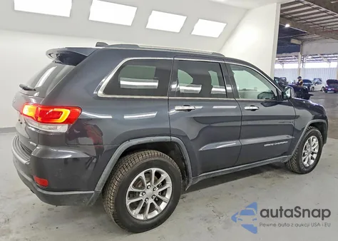 2015 Jeep Grand Cherokee Limited из США, поврежденный, VIN 1C4RJEBG8FC221056